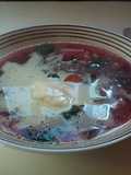Sopa de borsch