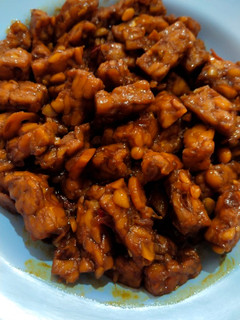 Foto resep Orek tempe basah