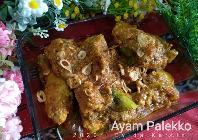 Ayam Palekko