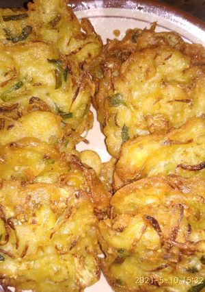 Foto resep Bakwan Sayur