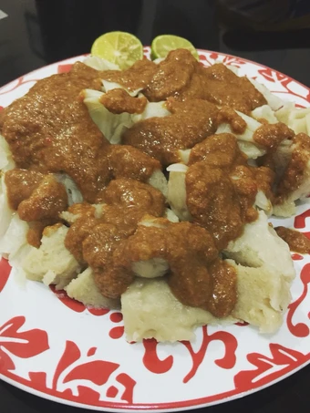 Cara Gampang Menyiapkan Resep #11 Siomay bandung #bikinramdanberkesan #bukapuasa yang Enak Banget Anti Ribet, Uenak Banget