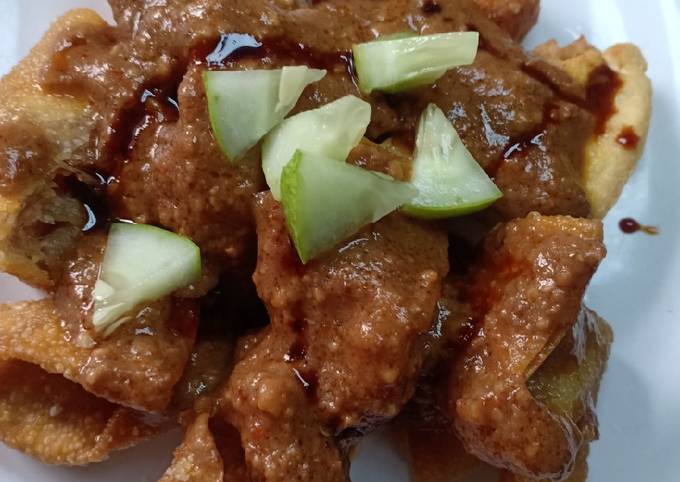 Anti Ribet, Bikin Batagor Gerobak Menu Enak Dan Mudah Dibuat