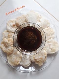 Foto resep Cireng dan sambal cireng