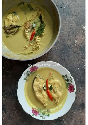 Foto resep Gulai Ikan Jenahar