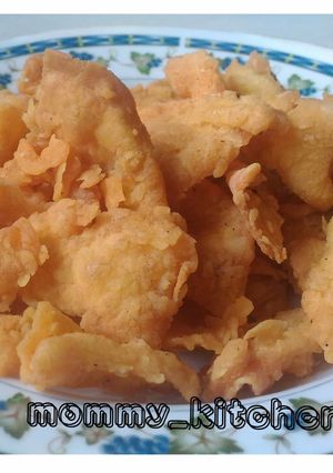 Foto resep Telur crispy