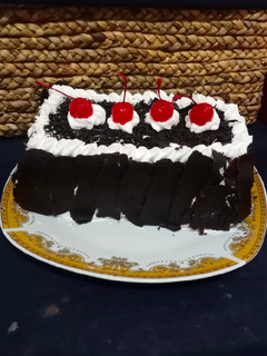 Foto resep Black Forest ala NCC