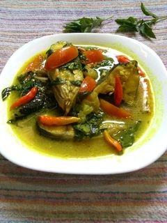 Foto resep Ikan Patin Bumbu Kuning