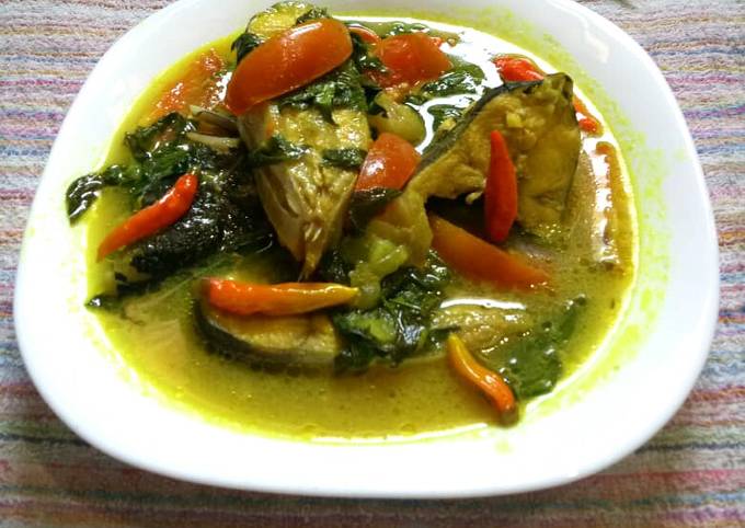 Resep Ikan Patin Bumbu Kuning Anti Gagal