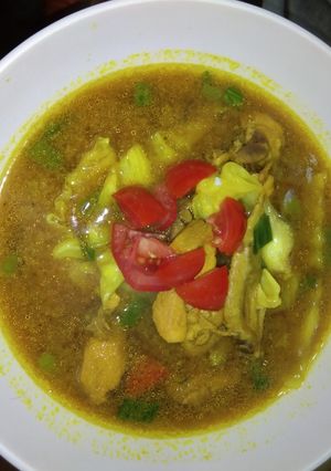 Foto resep Tongseng Ayam