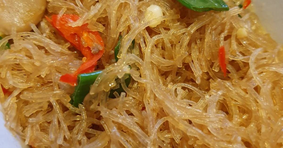 648 resep simple soun goreng enak dan sederhana - Cookpad