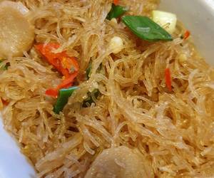 Resep Mudah Soun goreng simple Enak Sempurna Resep Mudah Soun goreng simple Enak Sempurna