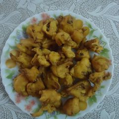 A picture of Gobhi pakoda.