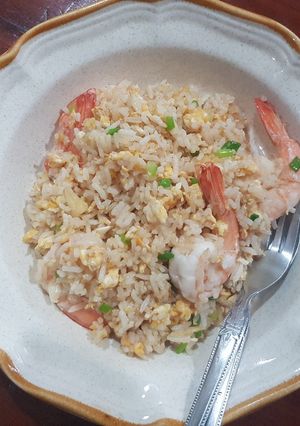 รูปของ ข้าวผัดกุ้ง