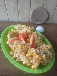Foto resep Bakwan Jagung Gluten Free