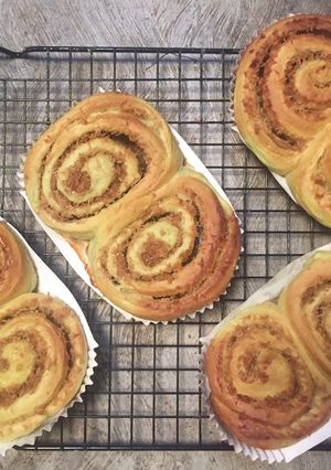 Foto resep Klepon roll