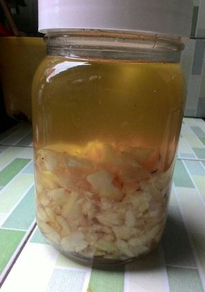 Foto resep Bumbu penyedap wangiii gurih alami