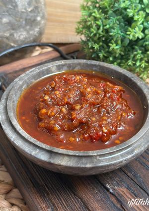 Foto resep Sambal Bajak