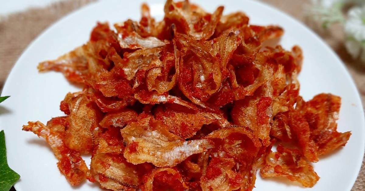 Resep Balado Ikan Asin Tipis Oleh Nilam Sarwendah Cookpad