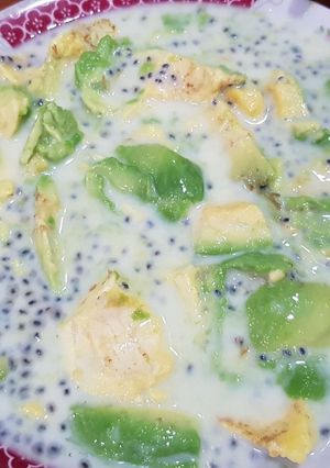 Foto resep Es Alpukat Hidrococo
