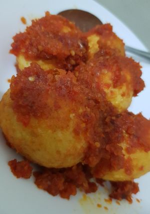 Foto resep Telur Balado