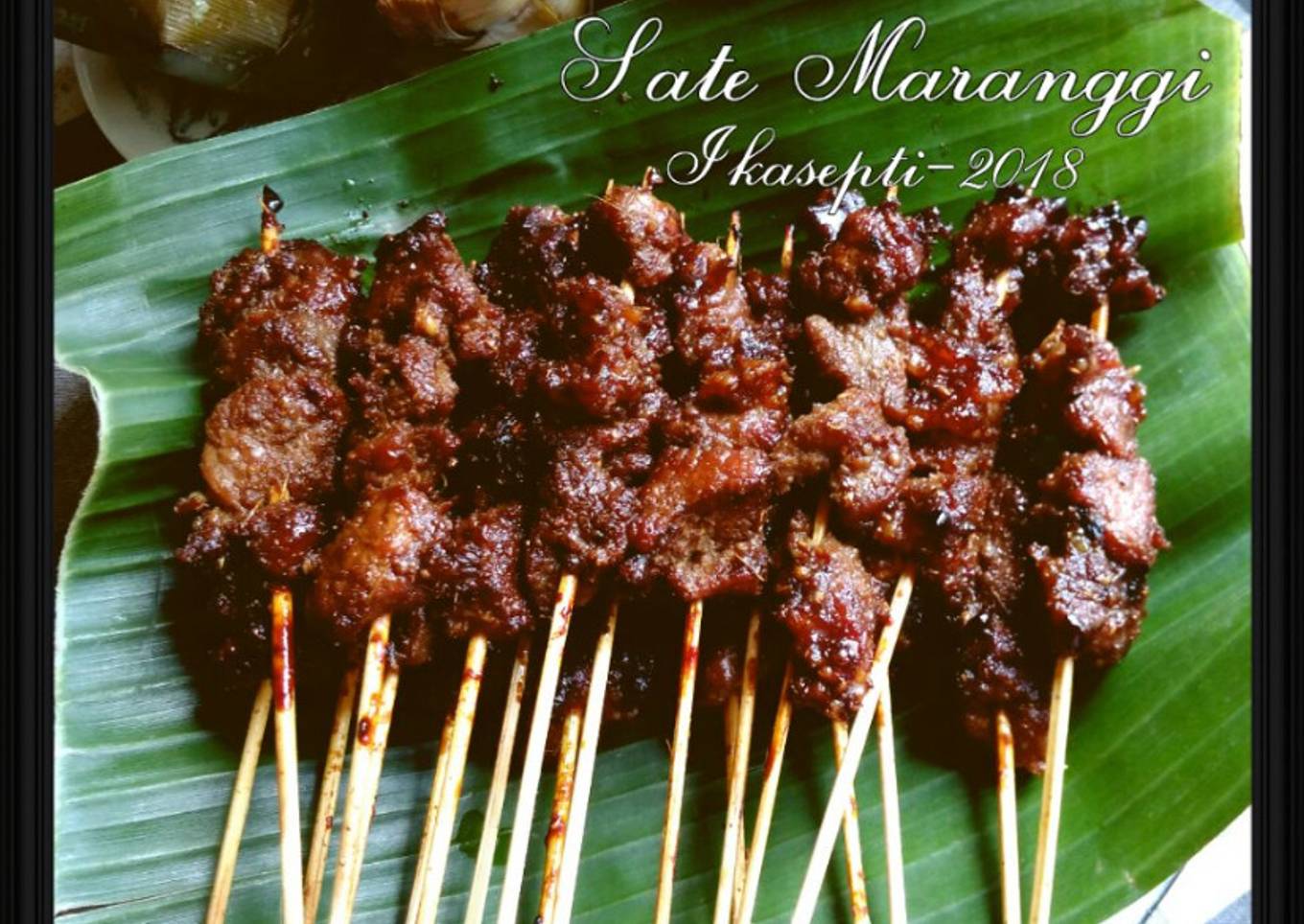 Sate Maranggi