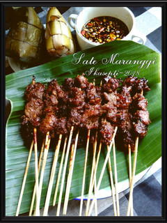 Foto resep Sate Maranggi