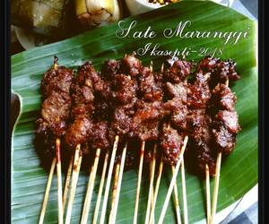 Resep mudah Sate Maranggi Gurih Mantul