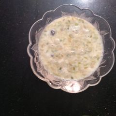 A picture of Sheer khurma.