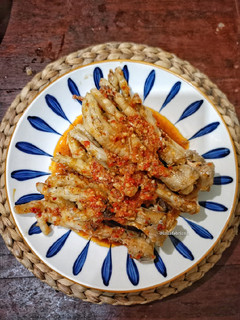 Foto resep Ceker mercon