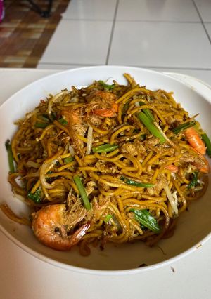 Foto resep Bakmi Jawa suka-suka