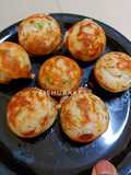 Singhara Aatta & Kuttu ka Aatta Paniyaram (Water chestnut flour & buckwheat flour Appe)