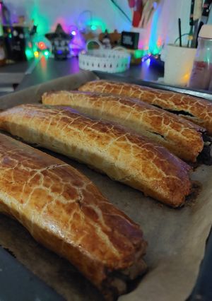 Bejgli recept fotója