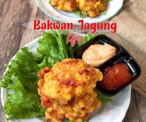 Masakan Populer Bakwan Jagung Keju Yummy Mantul Masakan Populer Bakwan Jagung Keju Yummy Mantul