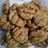 Oat cookies crunchy (no mixer no oven)