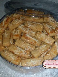 Foto resep Kastengel Crunchy #prRamadhan_kukirainikukis