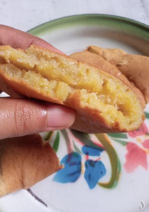 Foto resep Terang bulan teflon takaran gelas