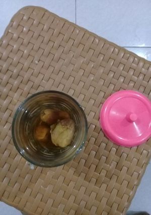 Foto resep Air Nabeez Kurma
