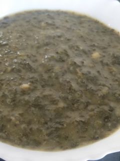 चने की भाजी (Chane ki bhaji recipe in Hindi) रेसिपी मुख्य फोटो