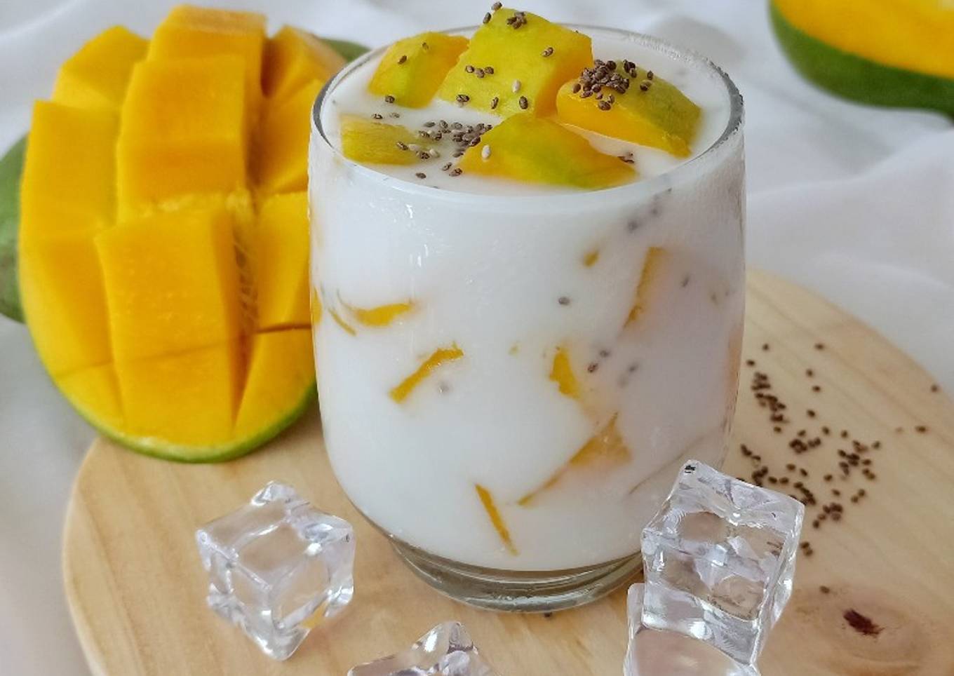 Es Laksamana Mengamuk (Khas Riau)