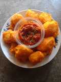 Viazi Karai and pilipili