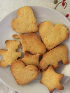 Una foto de Galletitas dulces