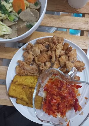 Foto resep Ayam Pok Pok