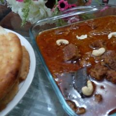 A picture of Lukhnawi Korma.