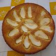 Tarta de manzana rápida