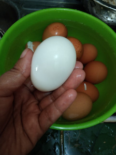 Foto resep 366. Telur Rebus Mulus
