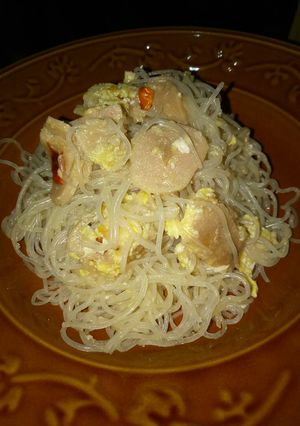 Foto resep 🌈Bihun Jagung🌈