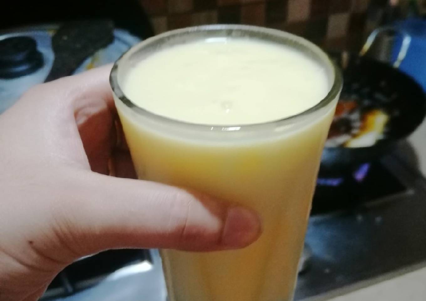 Mango shake