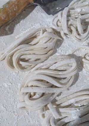 Foto resep Udon Homemade
