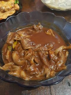 Foto resep Rendang Jamur