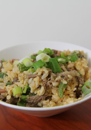 看似簡單的炒飯,其實大有學問!!! 的食譜成品照片